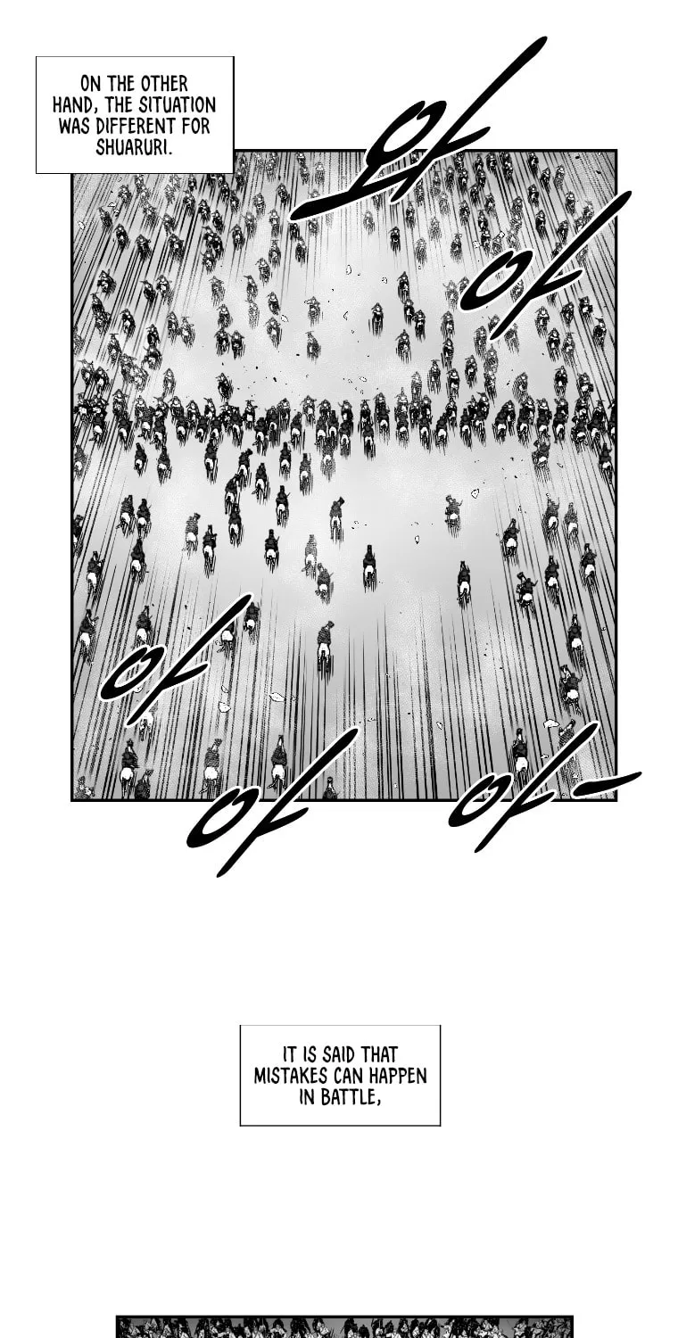 Red Storm Chapter 370 page 15 - 