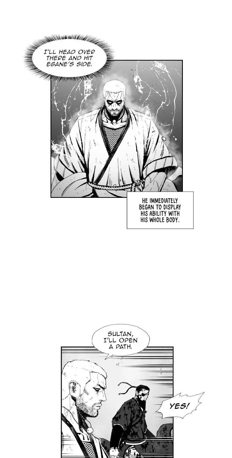 Red Storm Chapter 370 page 28 - 