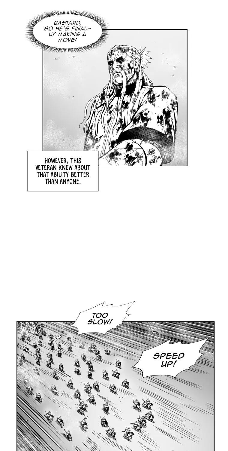 Red Storm Chapter 370 page 32 - 