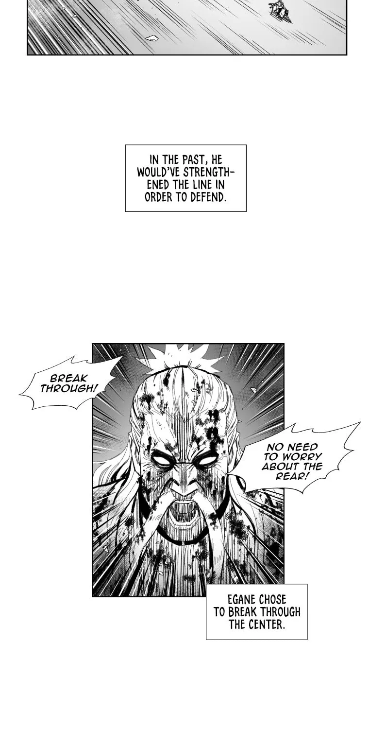 Red Storm Chapter 370 page 33 - 
