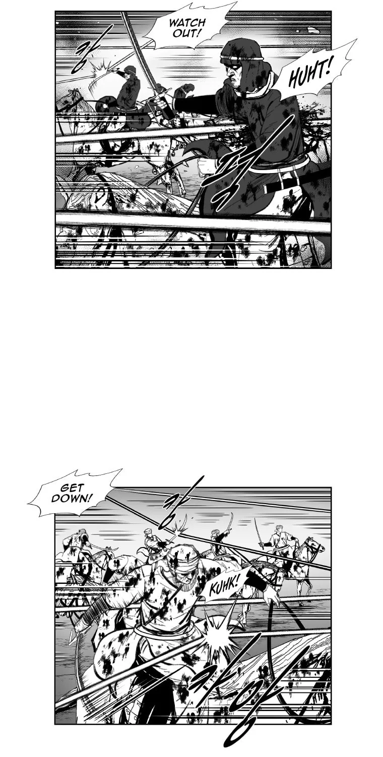 Red Storm Chapter 370 page 51 - 