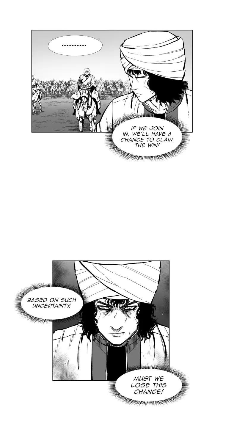 Red Storm Chapter 371 page 40 - 