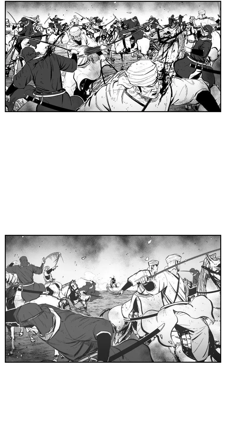 Red Storm Chapter 373 page 36 - 