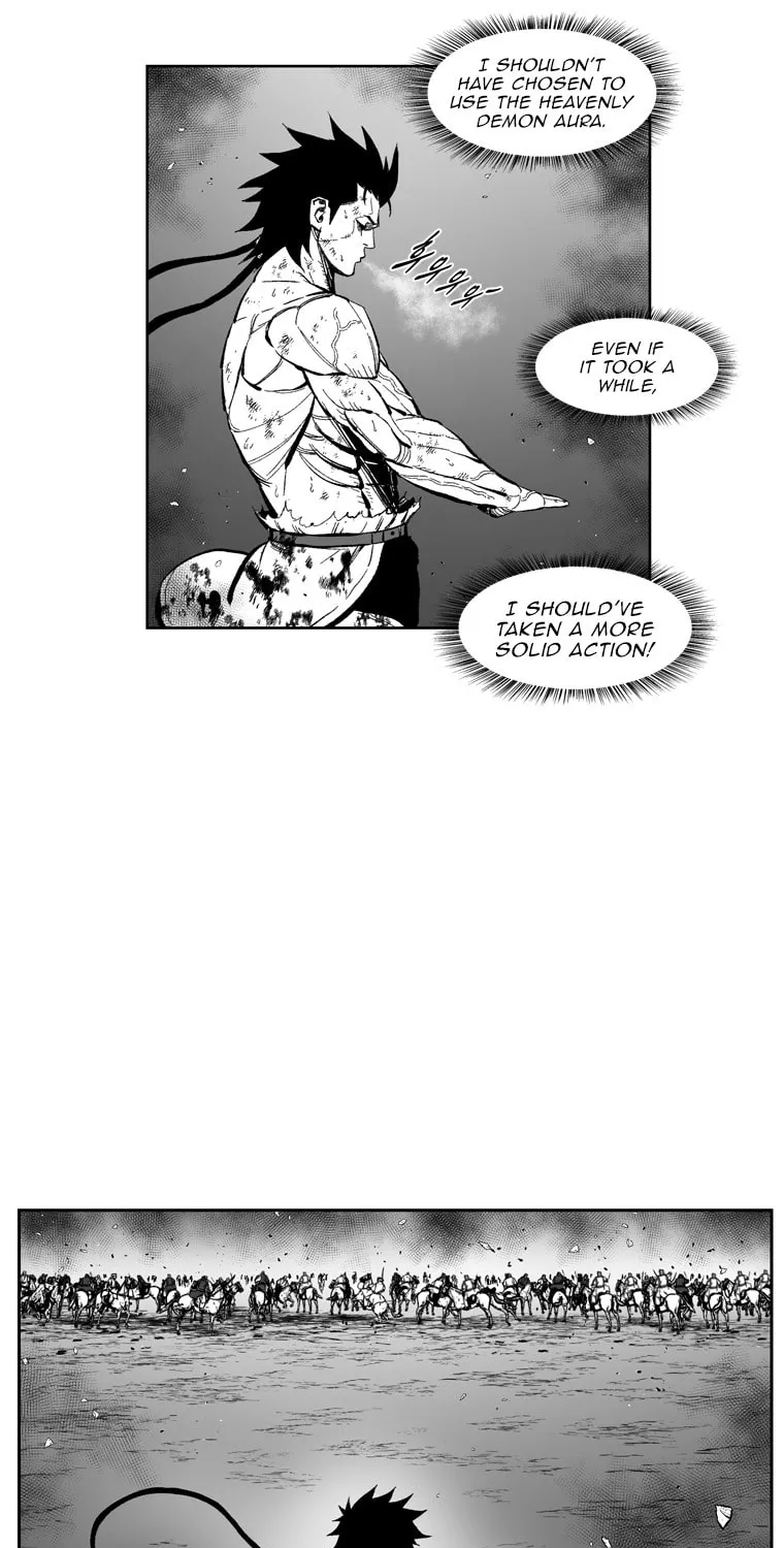 Red Storm Chapter 373 page 38 - 