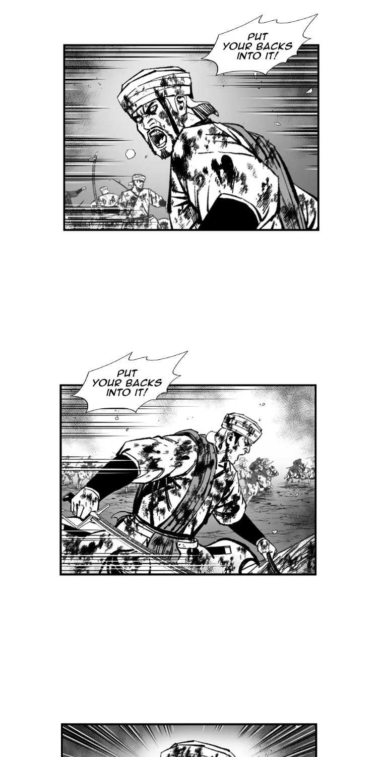 Red Storm Chapter 374 page 12 - 