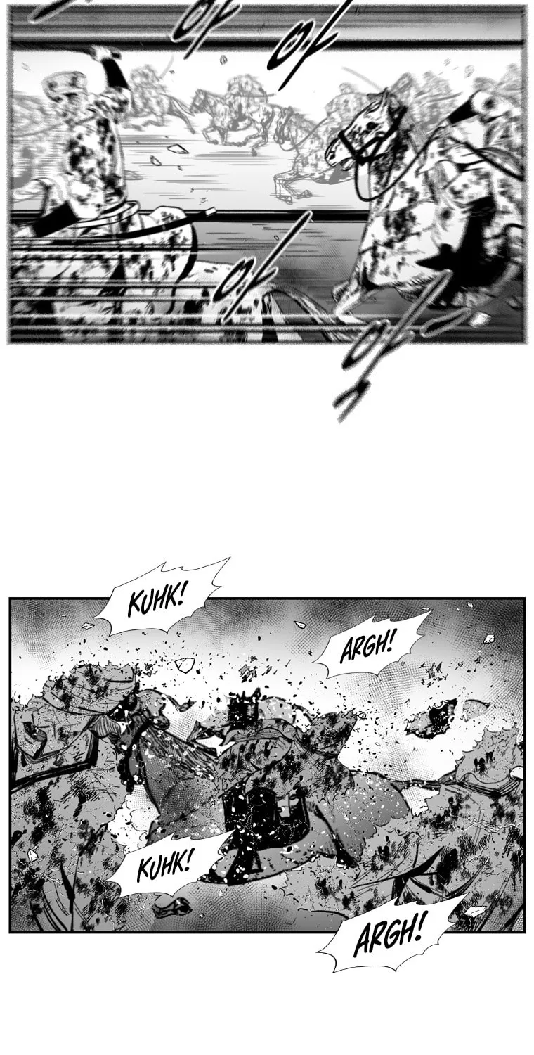 Red Storm Chapter 374 page 37 - 