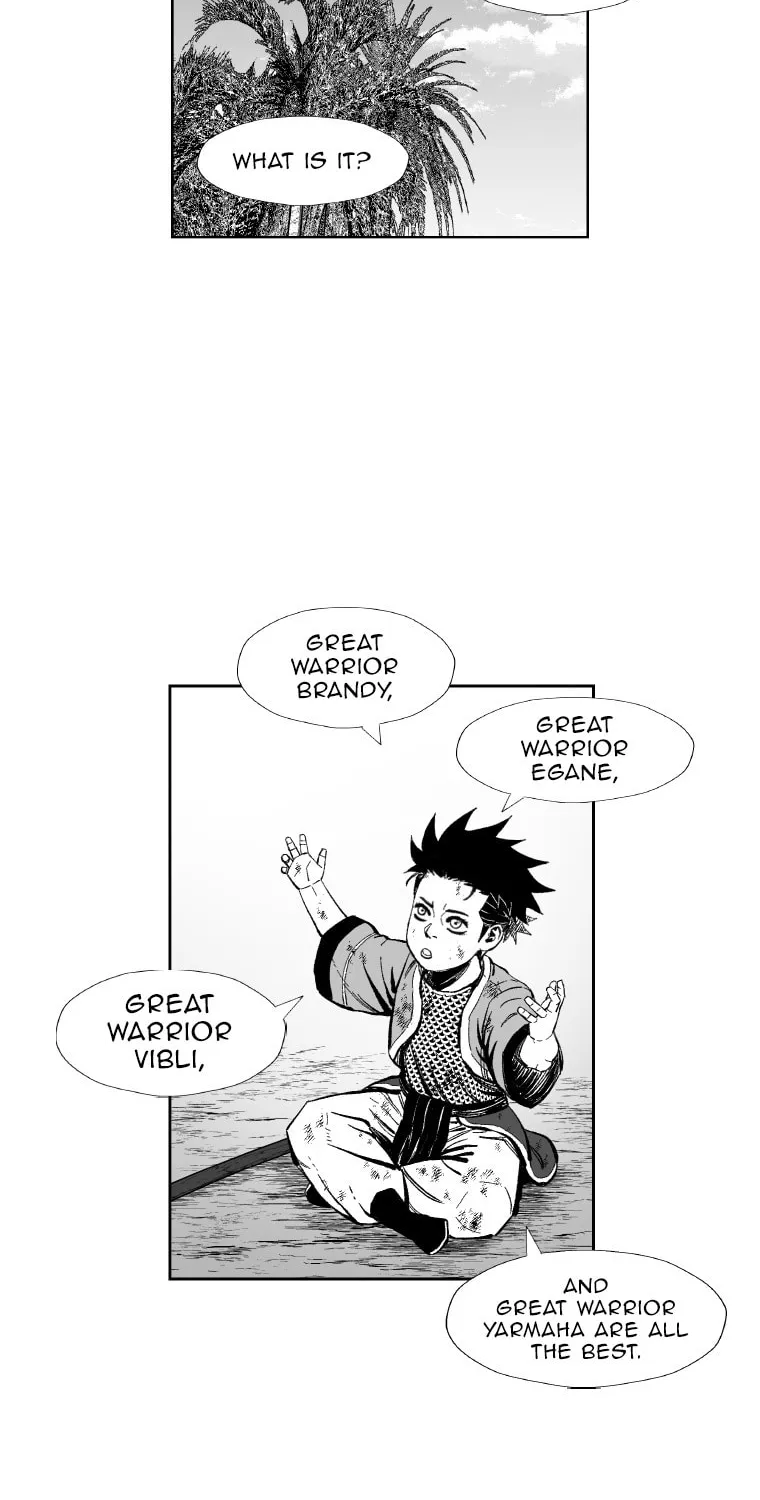 Red Storm Chapter 375 page 15 - 