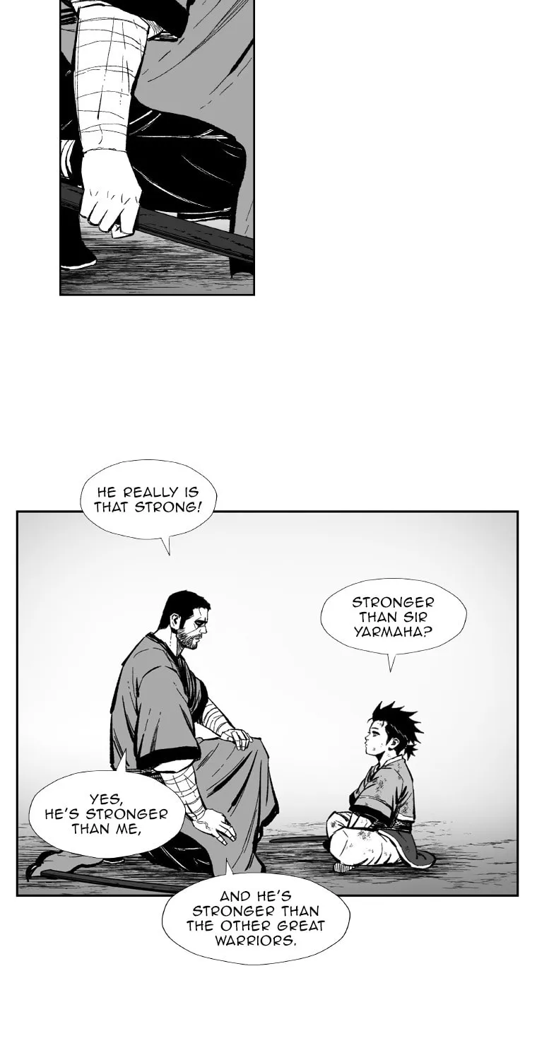 Red Storm Chapter 375 page 19 - 