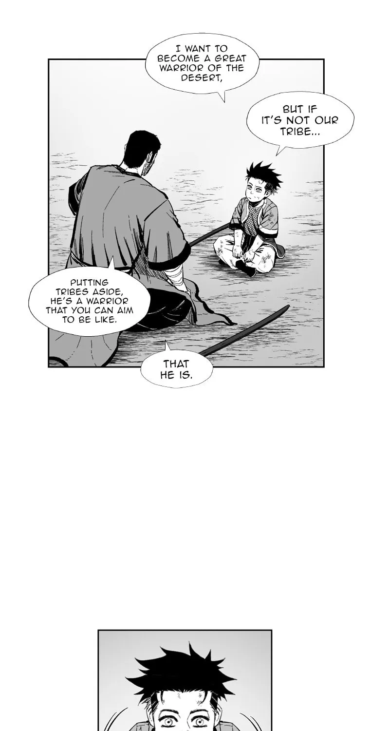 Red Storm Chapter 375 page 21 - 