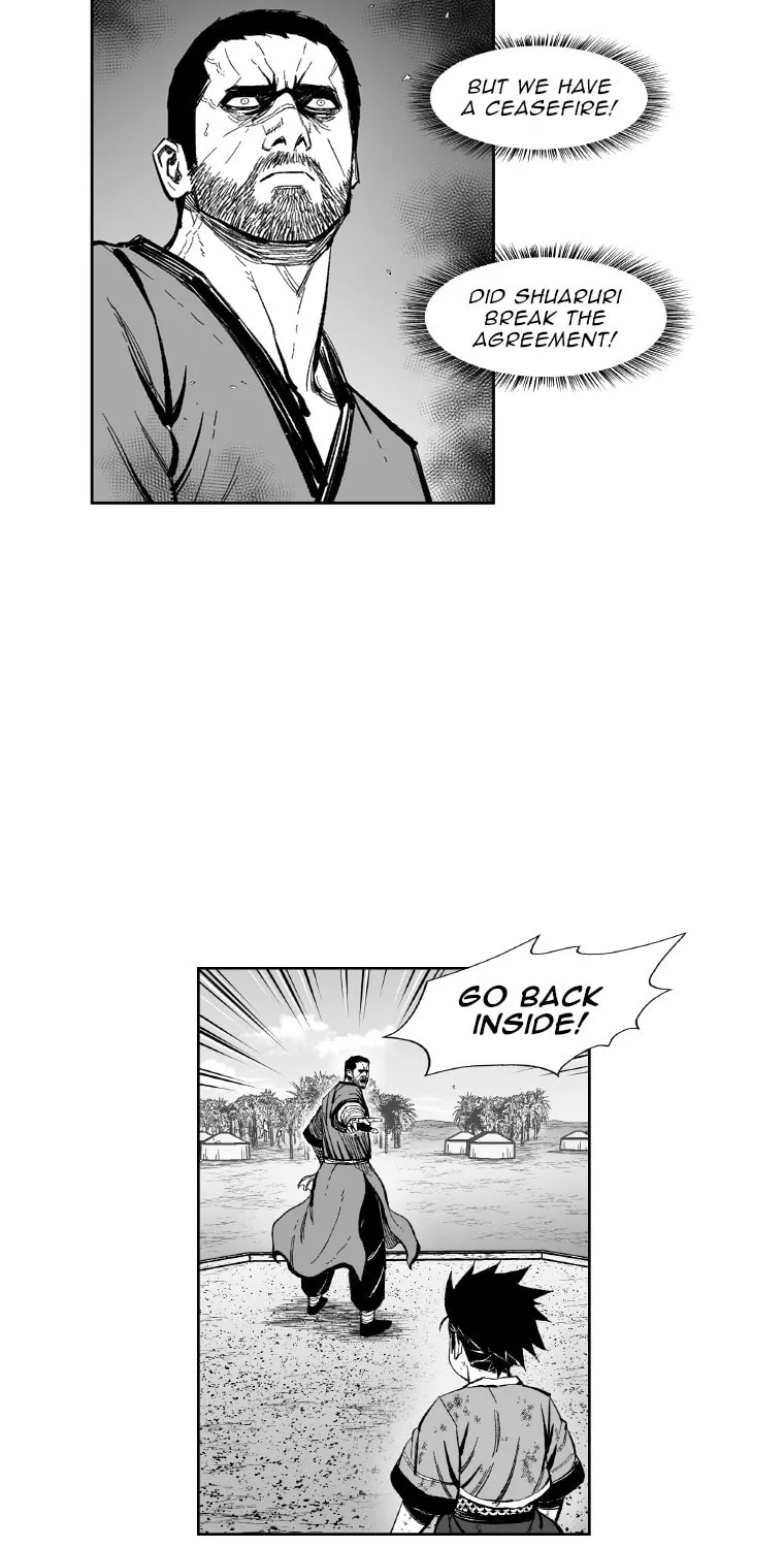 Red Storm Chapter 375 page 25 - 