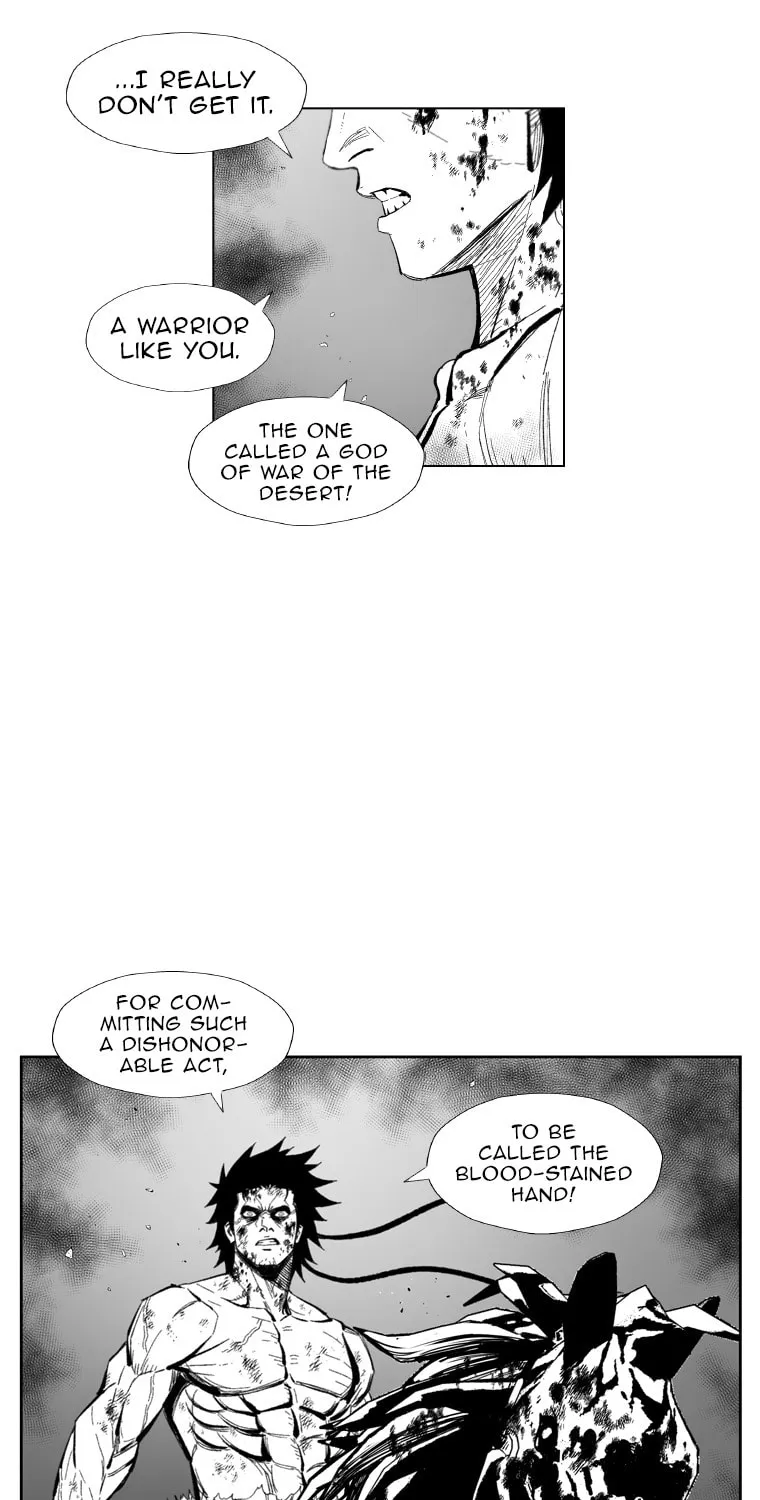 Red Storm Chapter 375 page 33 - 