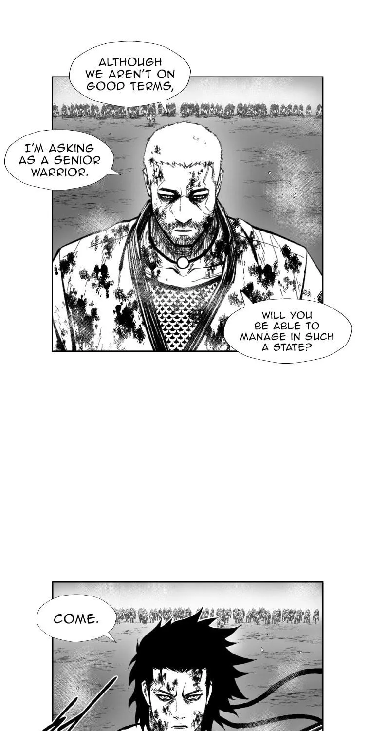 Red Storm Chapter 376 page 23 - 
