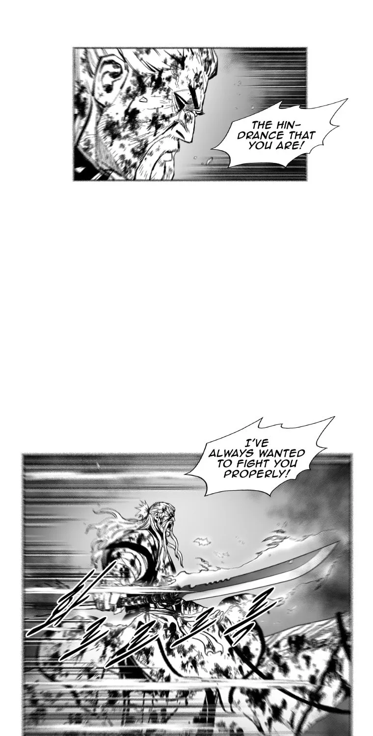 Red Storm Chapter 376 page 34 - 