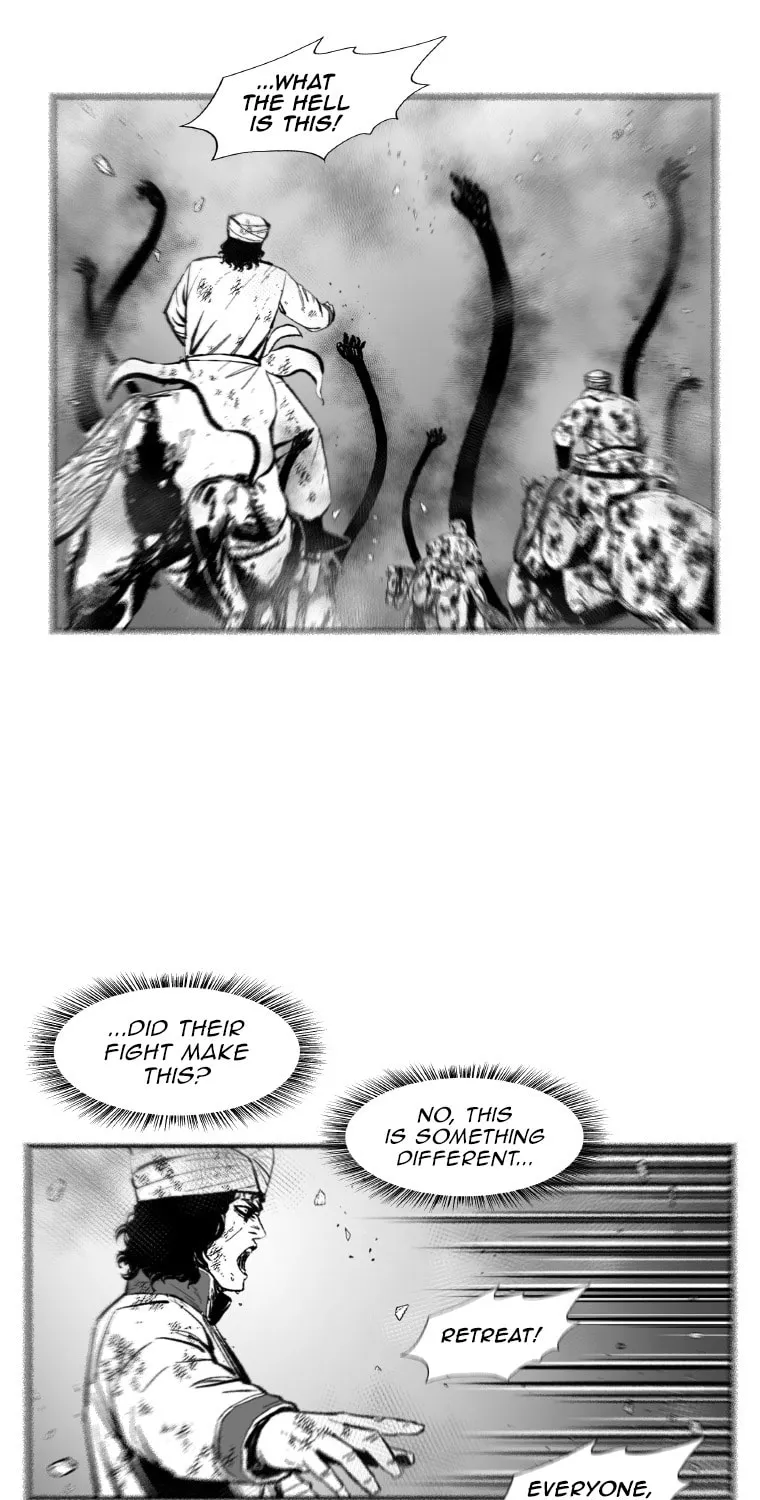 Red Storm Chapter 379 page 18 - 