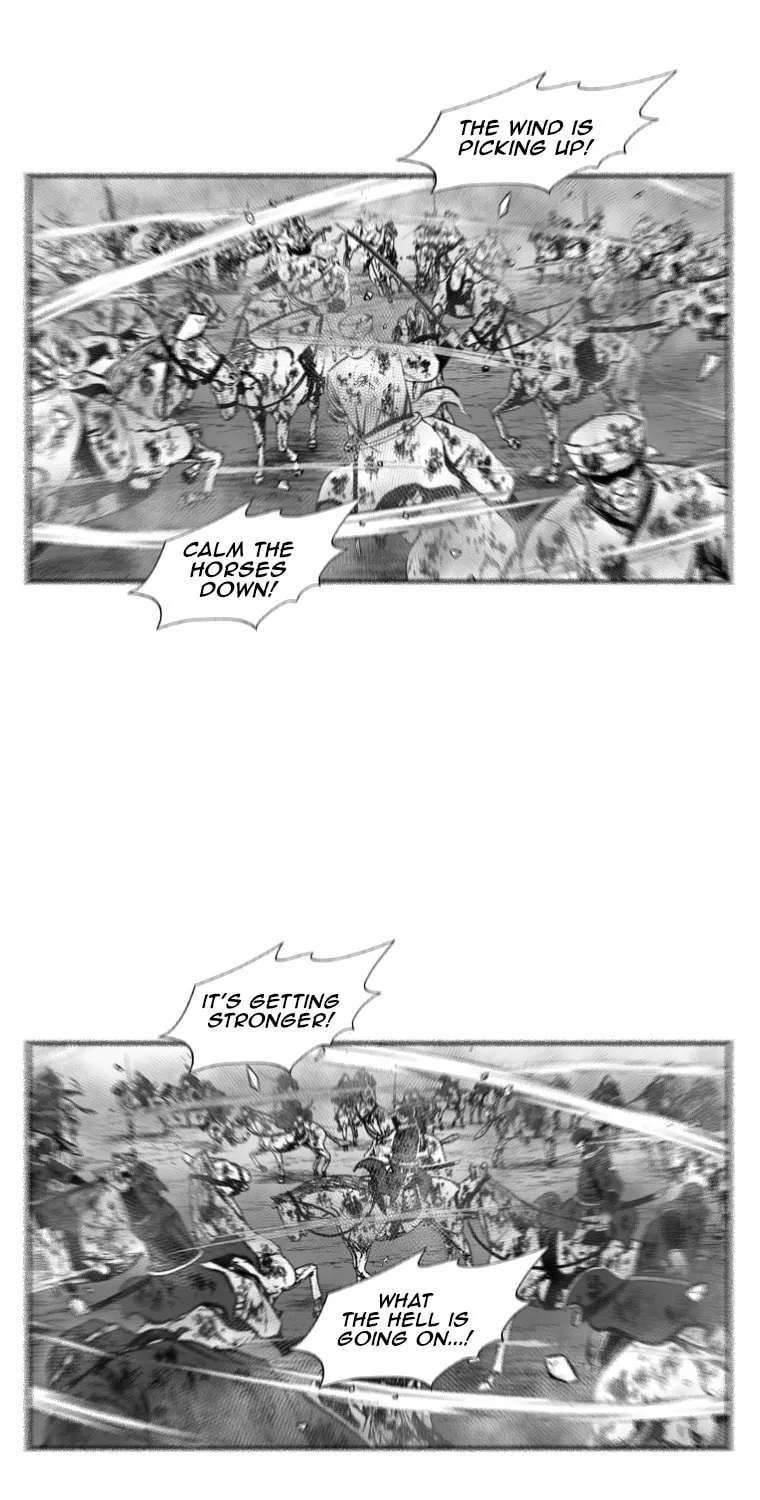 Red Storm Chapter 379 page 8 - 