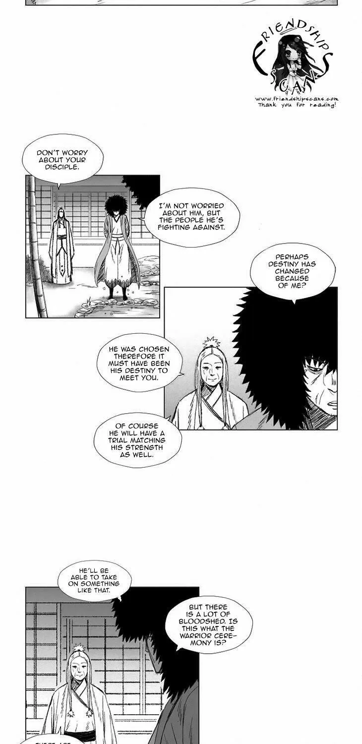 Red Storm Chapter 38 page 14 - 