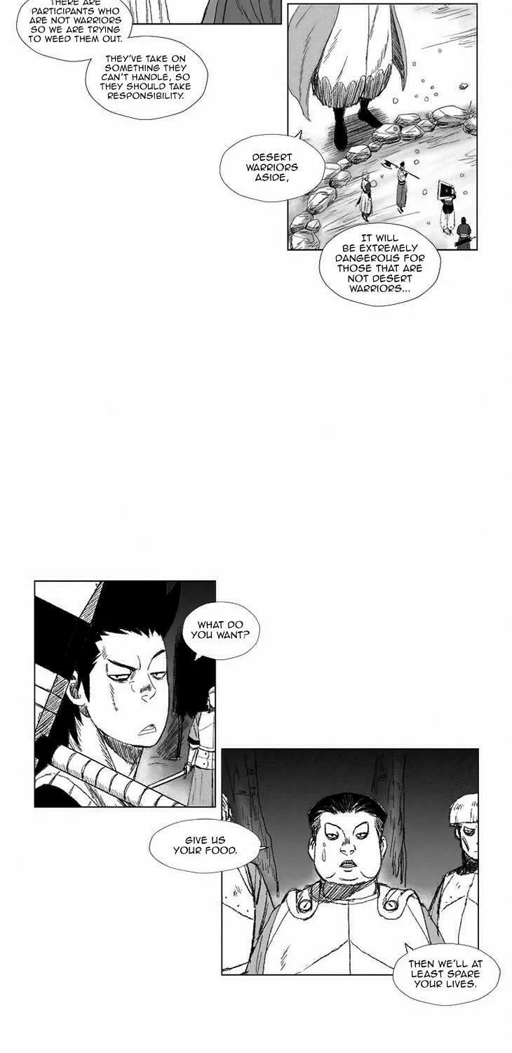 Red Storm Chapter 38 page 15 - 