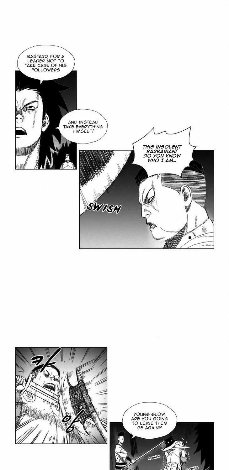 Red Storm Chapter 38 page 16 - 
