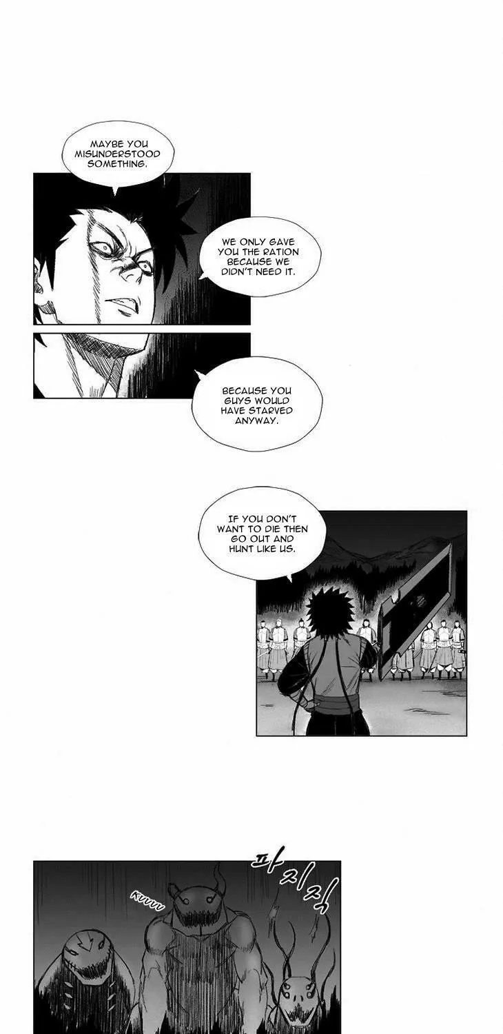 Red Storm Chapter 38 page 18 - 