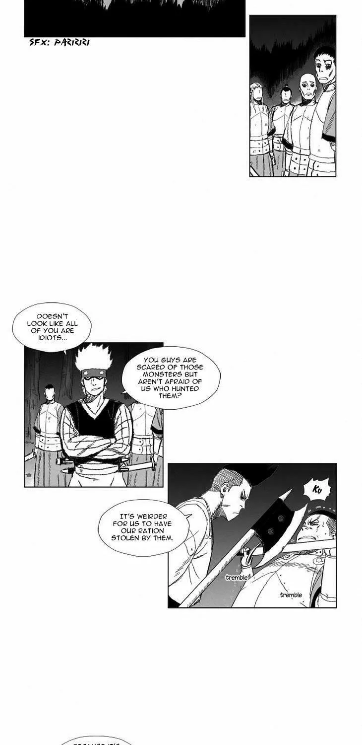 Red Storm Chapter 38 page 19 - 