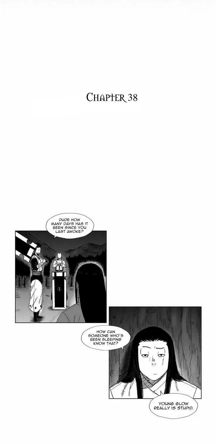 Red Storm Chapter 38 page 3 - 