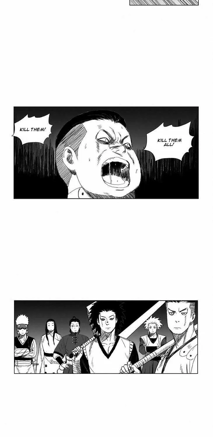 Red Storm Chapter 38 page 21 - 
