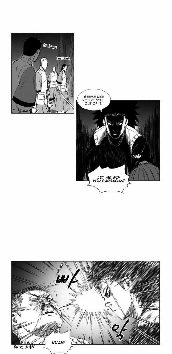 Red Storm Chapter 38 page 22 - 