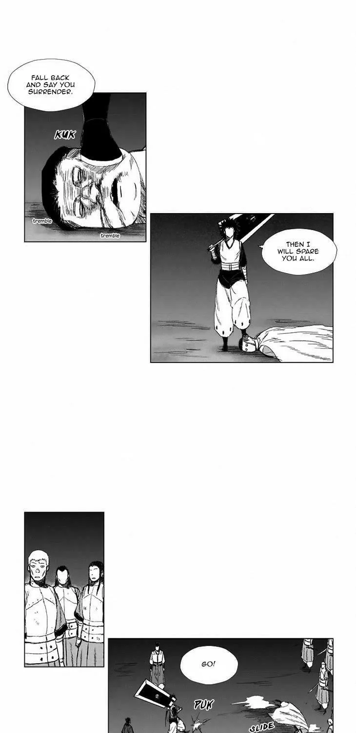 Red Storm Chapter 38 page 24 - 