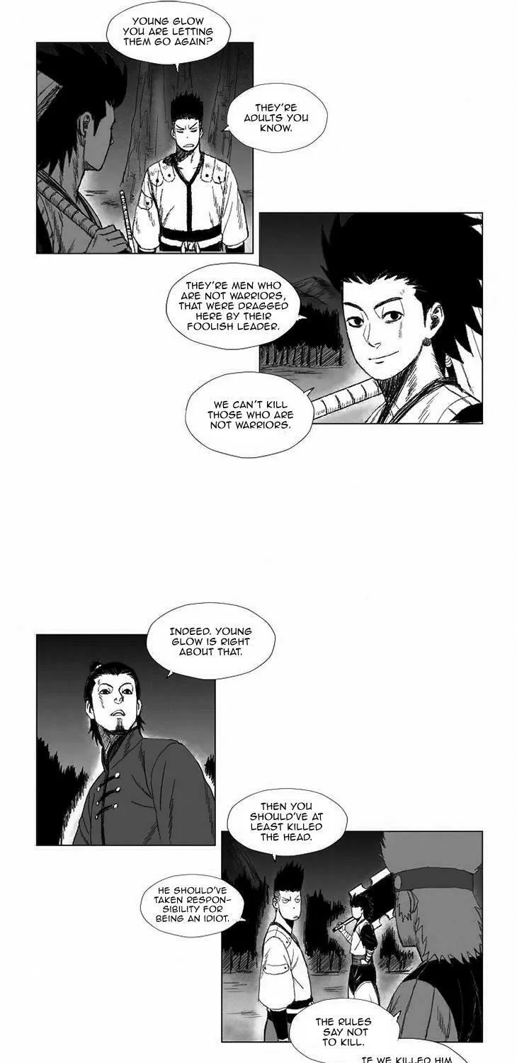 Red Storm Chapter 38 page 26 - 