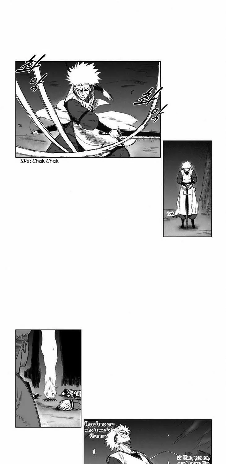 Red Storm Chapter 38 page 28 - 