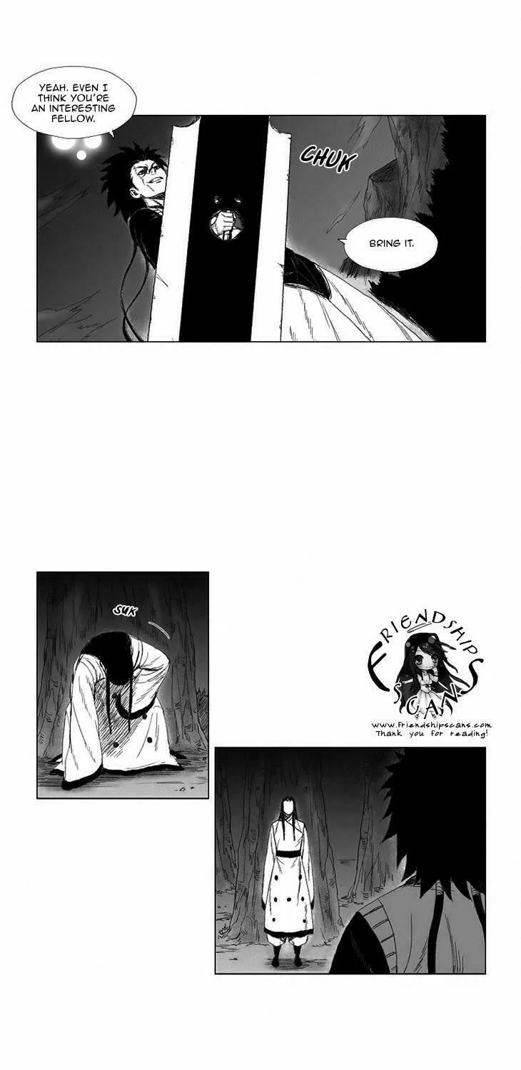 Red Storm Chapter 38 page 4 - 