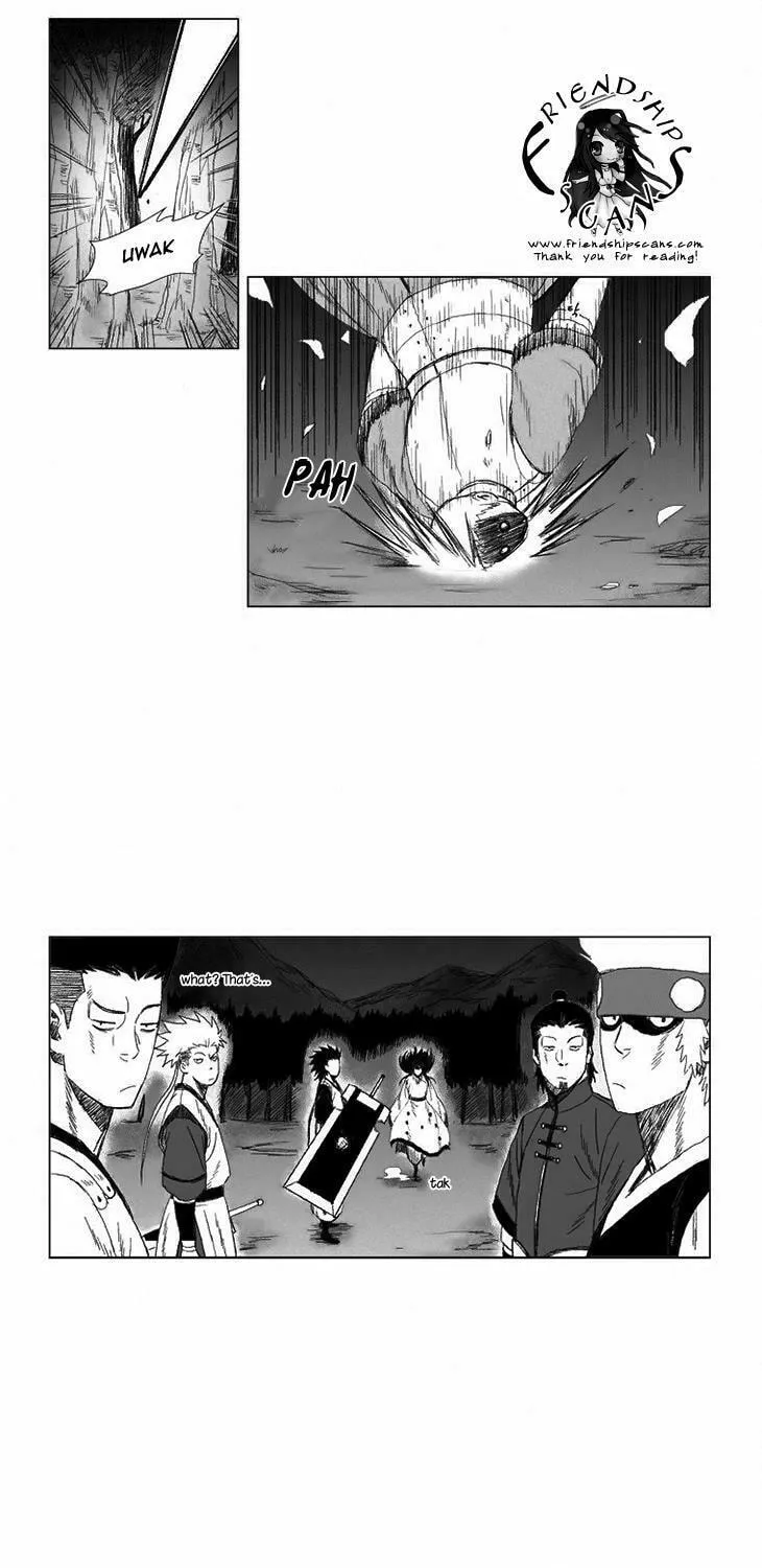 Red Storm Chapter 38 page 9 - 