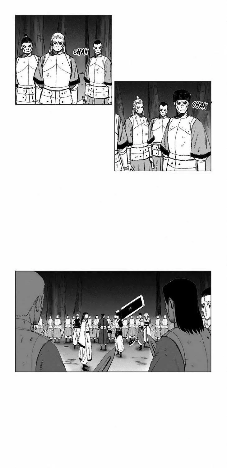 Red Storm Chapter 38 page 10 - 