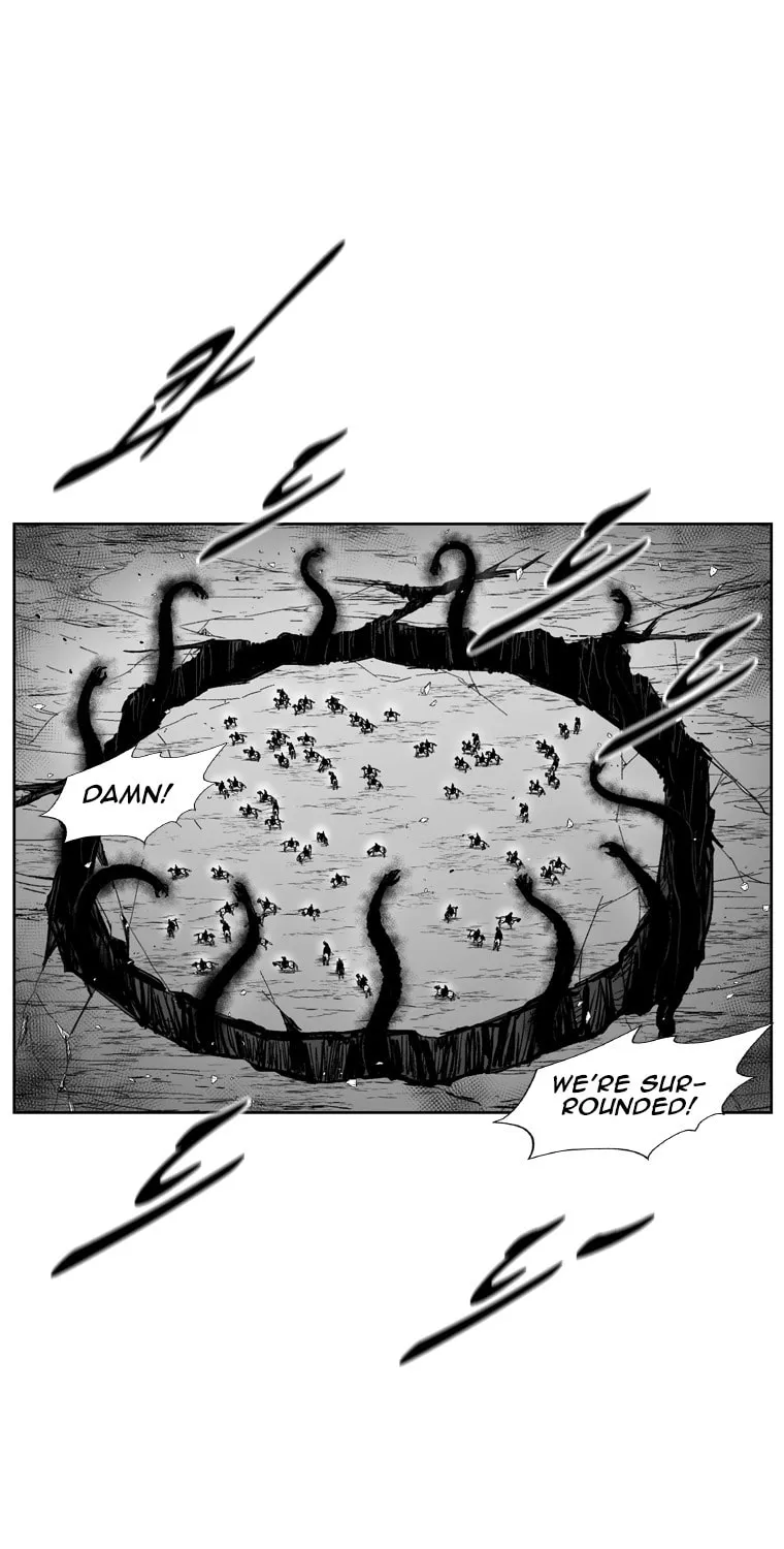 Red Storm Chapter 380 page 22 - 