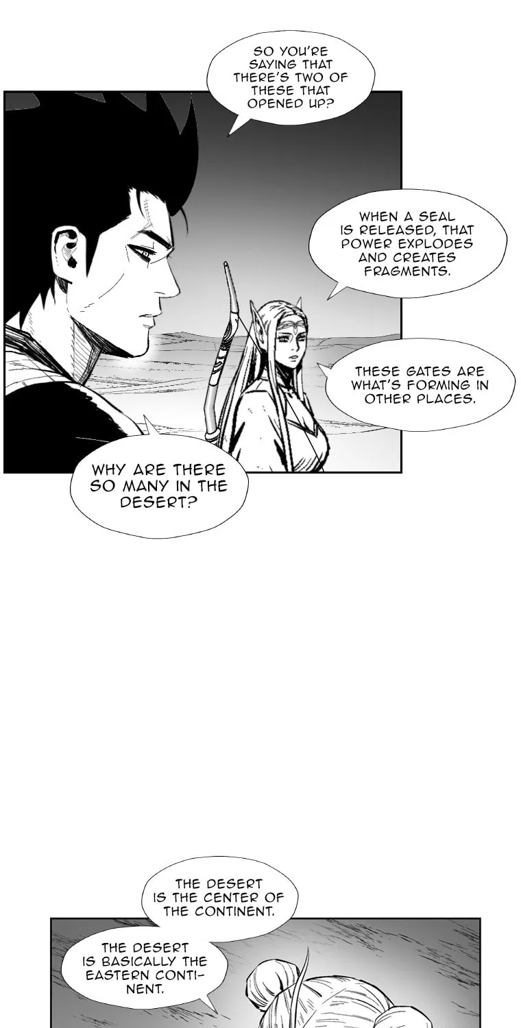 Red Storm Chapter 381 page 17 - 