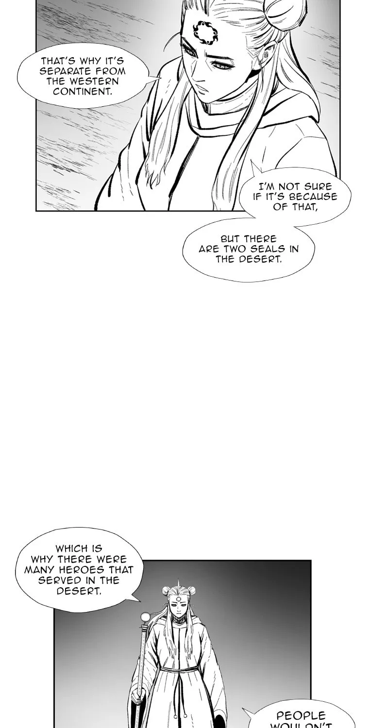 Red Storm Chapter 381 page 18 - 