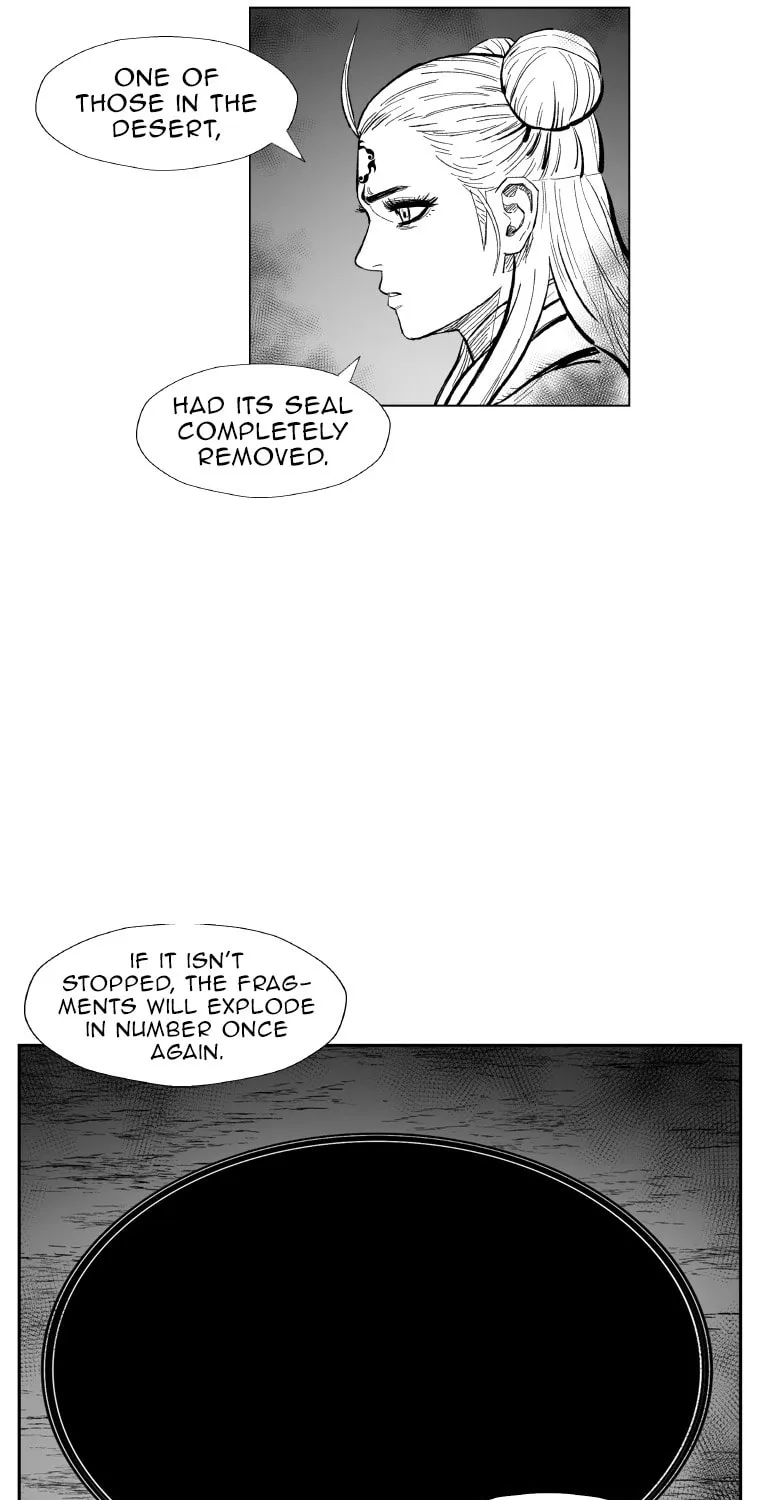 Red Storm Chapter 381 page 21 - 