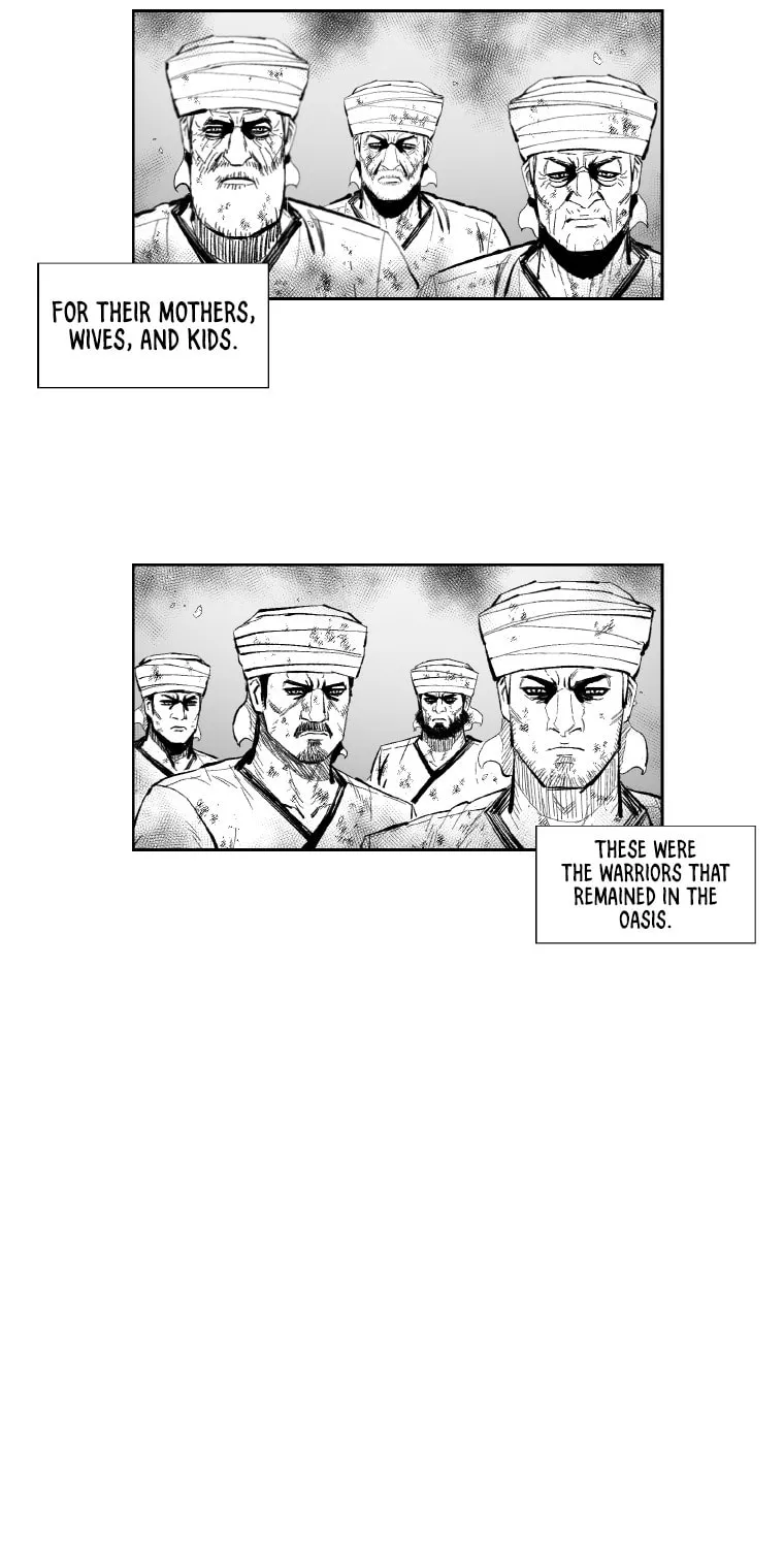 Red Storm Chapter 381 page 34 - 