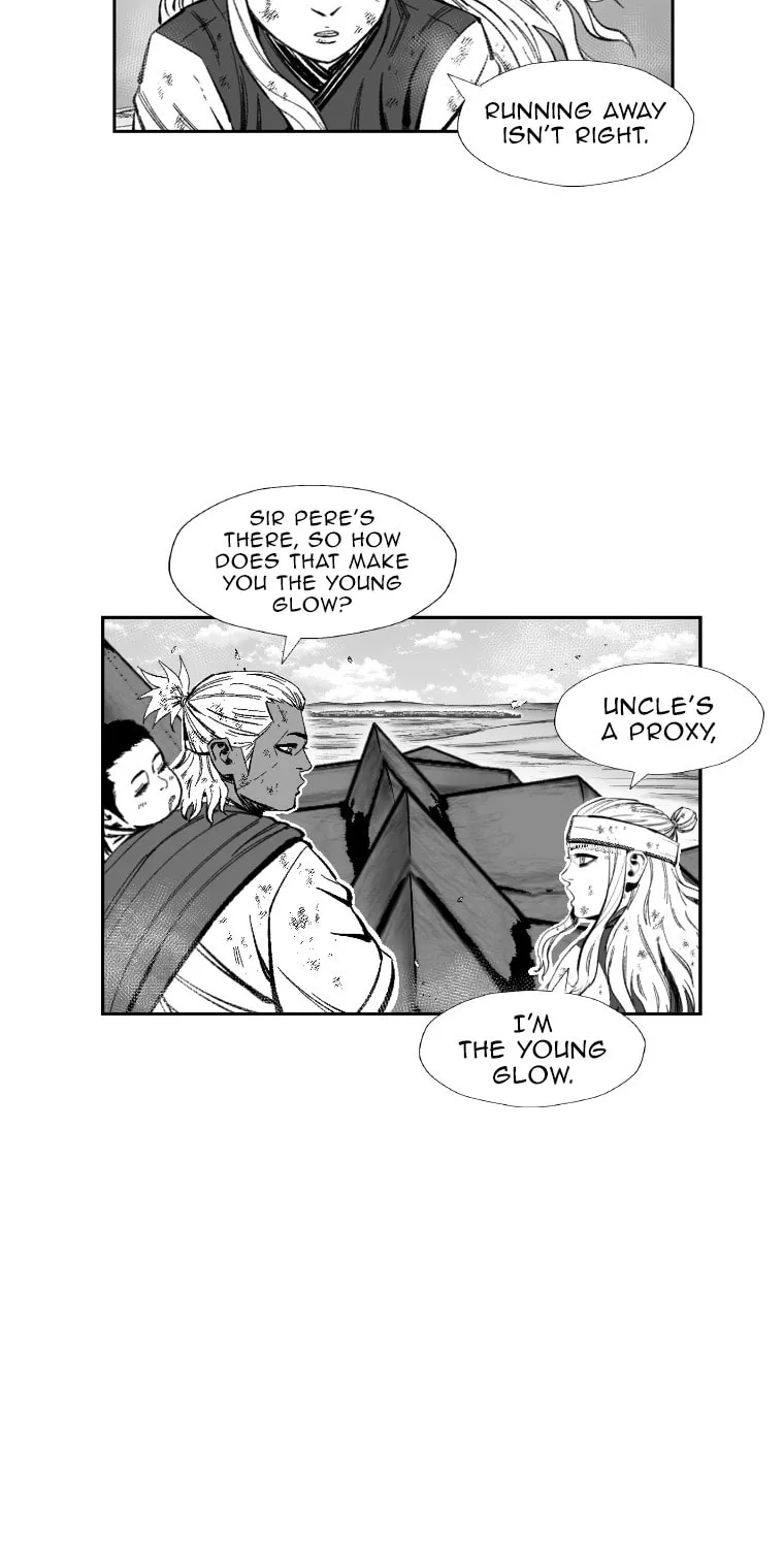 Red Storm Chapter 381 page 38 - 