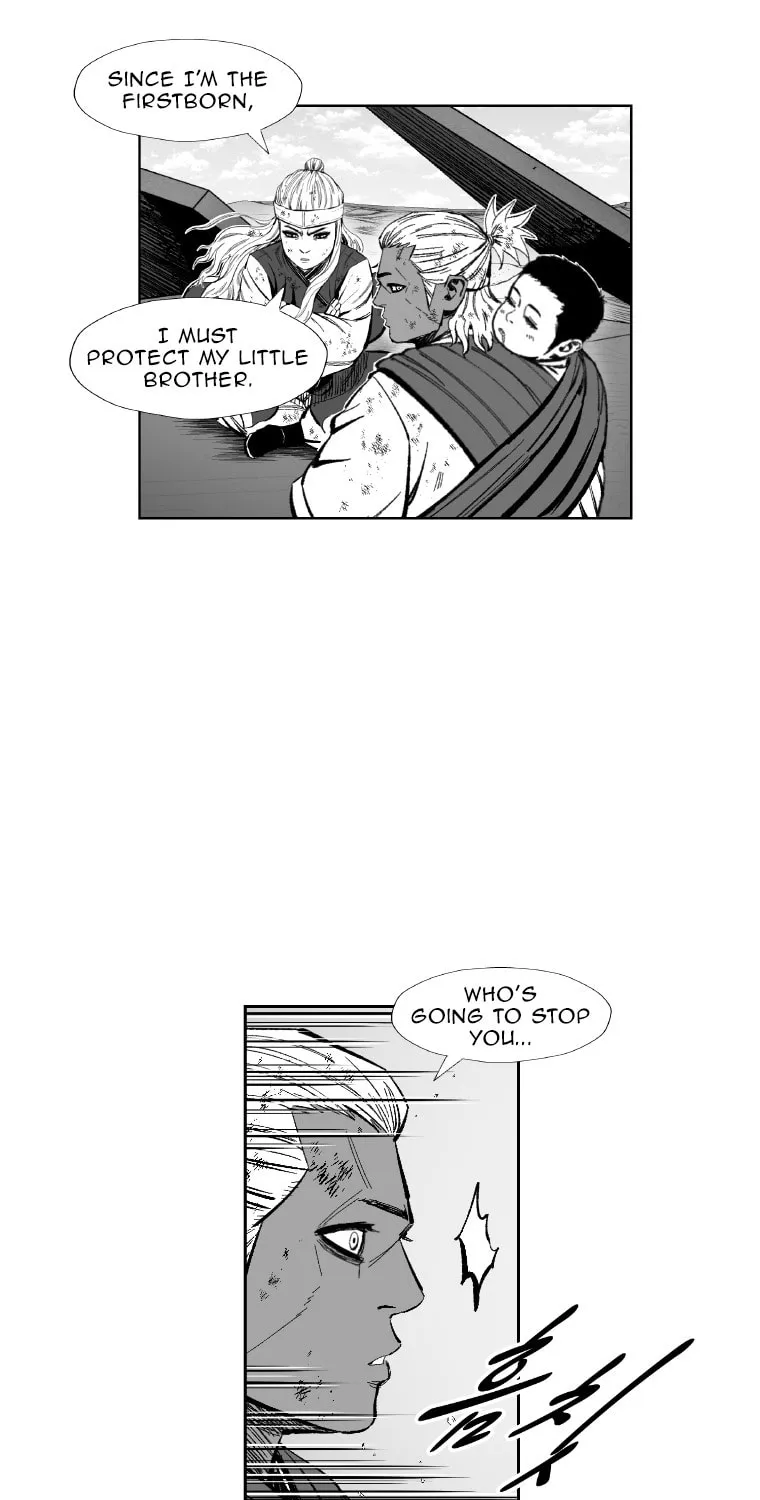 Red Storm Chapter 381 page 40 - 