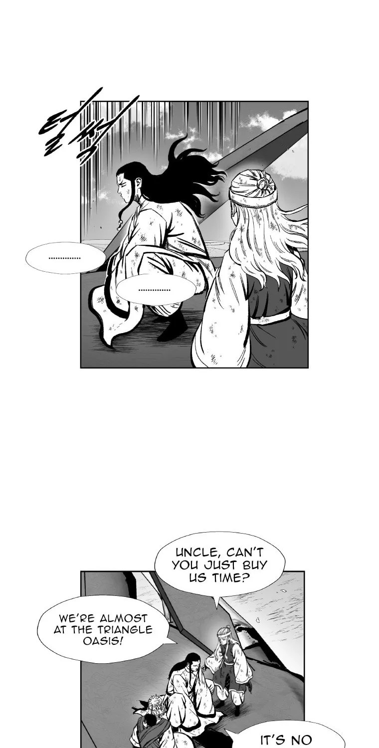 Red Storm Chapter 381 page 56 - 