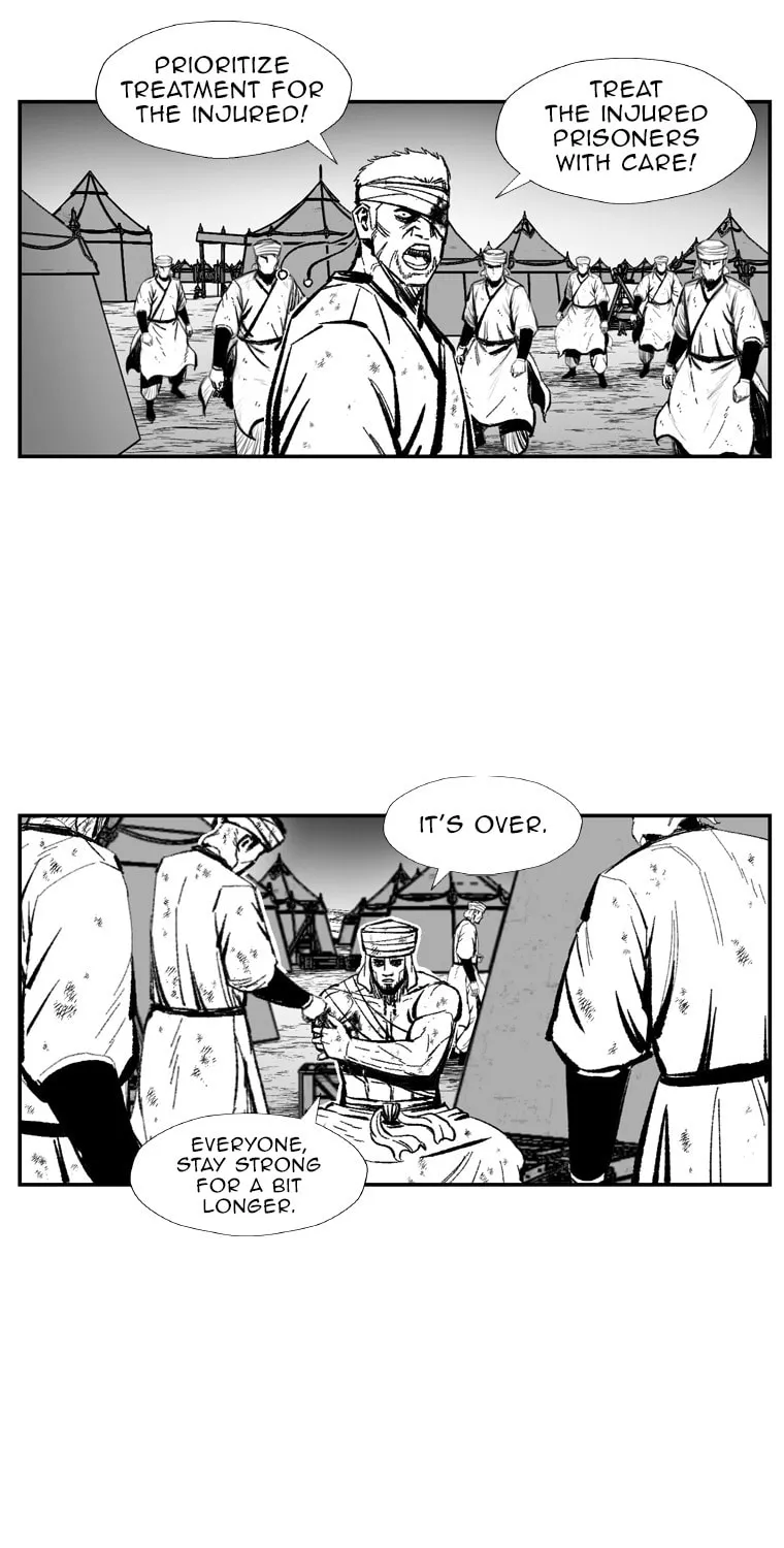Red Storm Chapter 381 page 8 - 