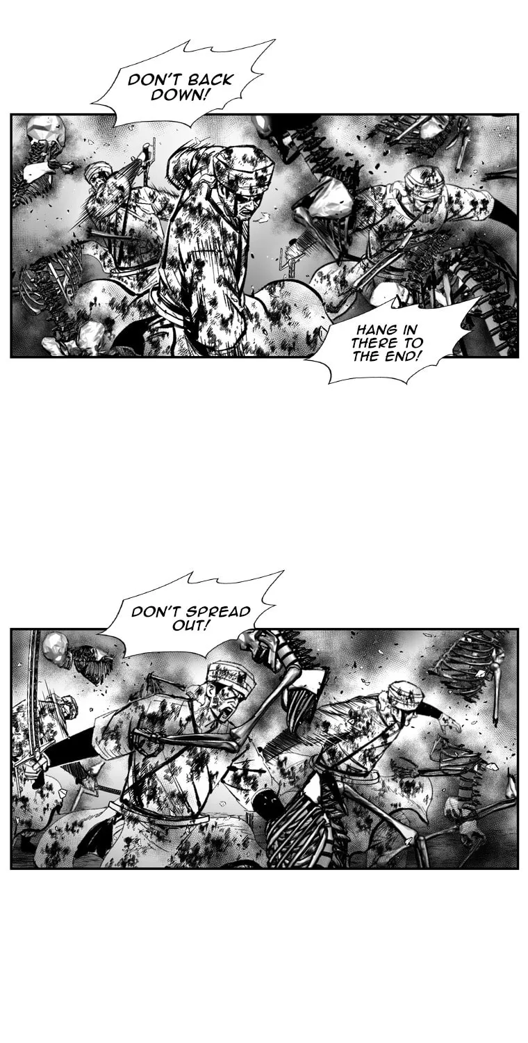 Red Storm Chapter 382 page 8 - 