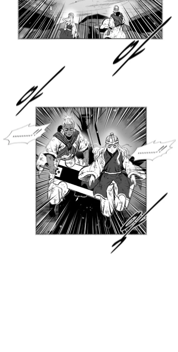 Red Storm Chapter 383 page 19 - 