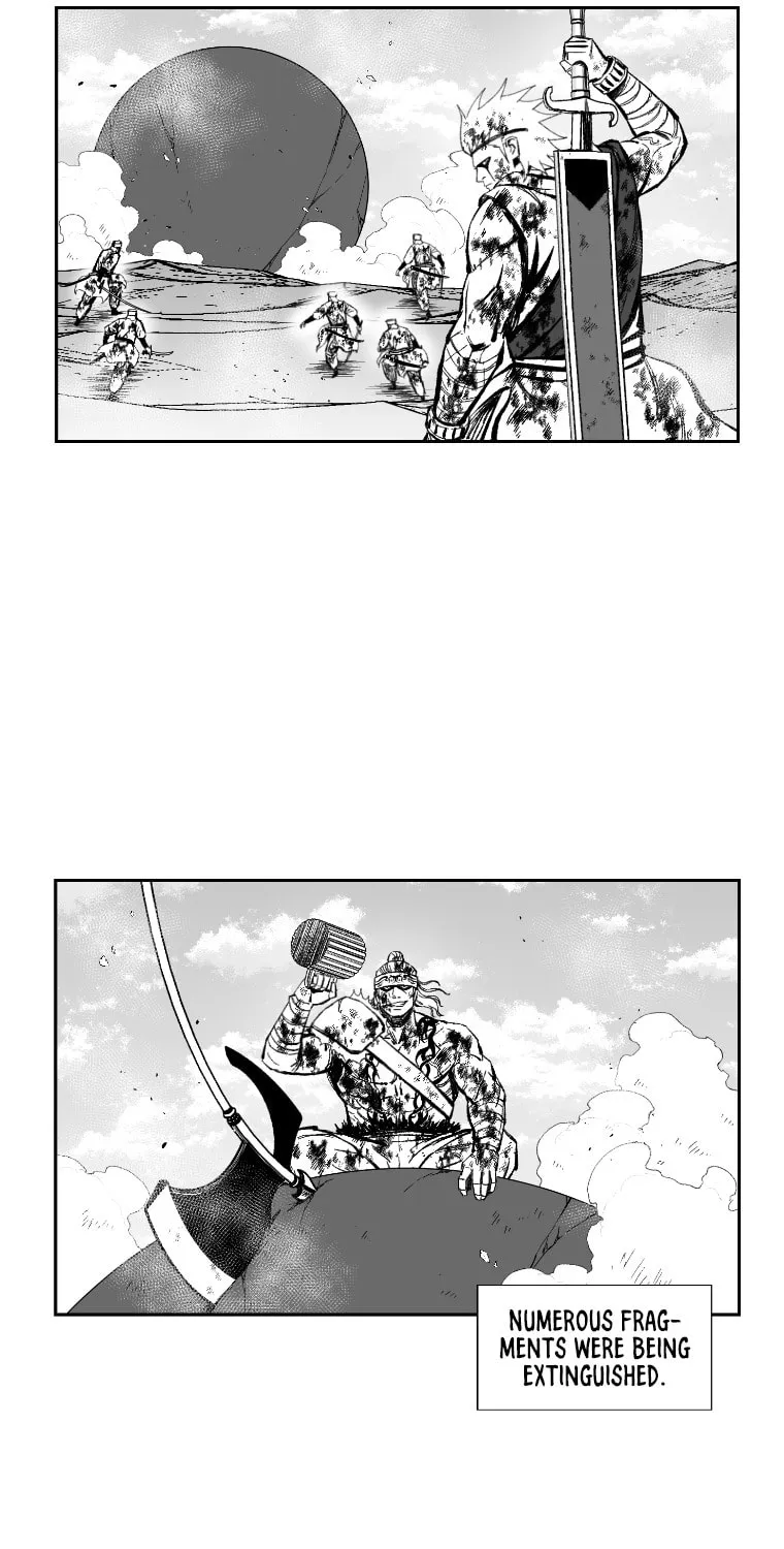 Red Storm Chapter 383 page 55 - 