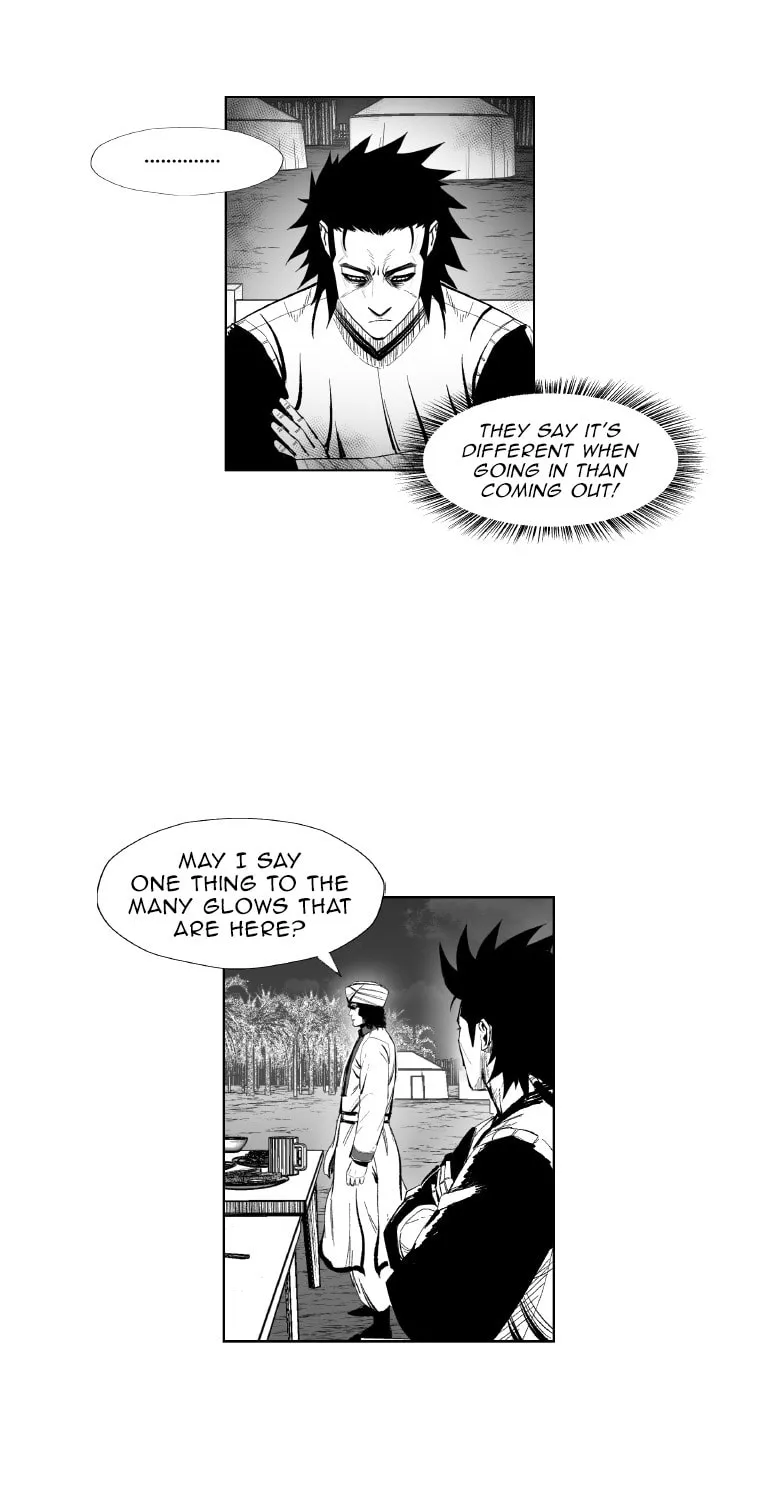Red Storm Chapter 384 page 11 - 