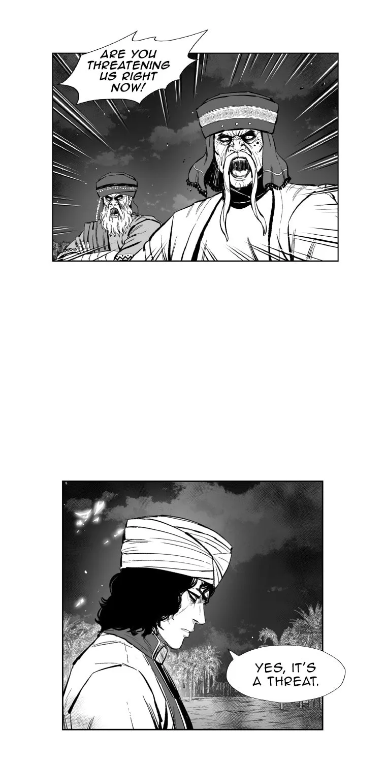 Red Storm Chapter 384 page 17 - 