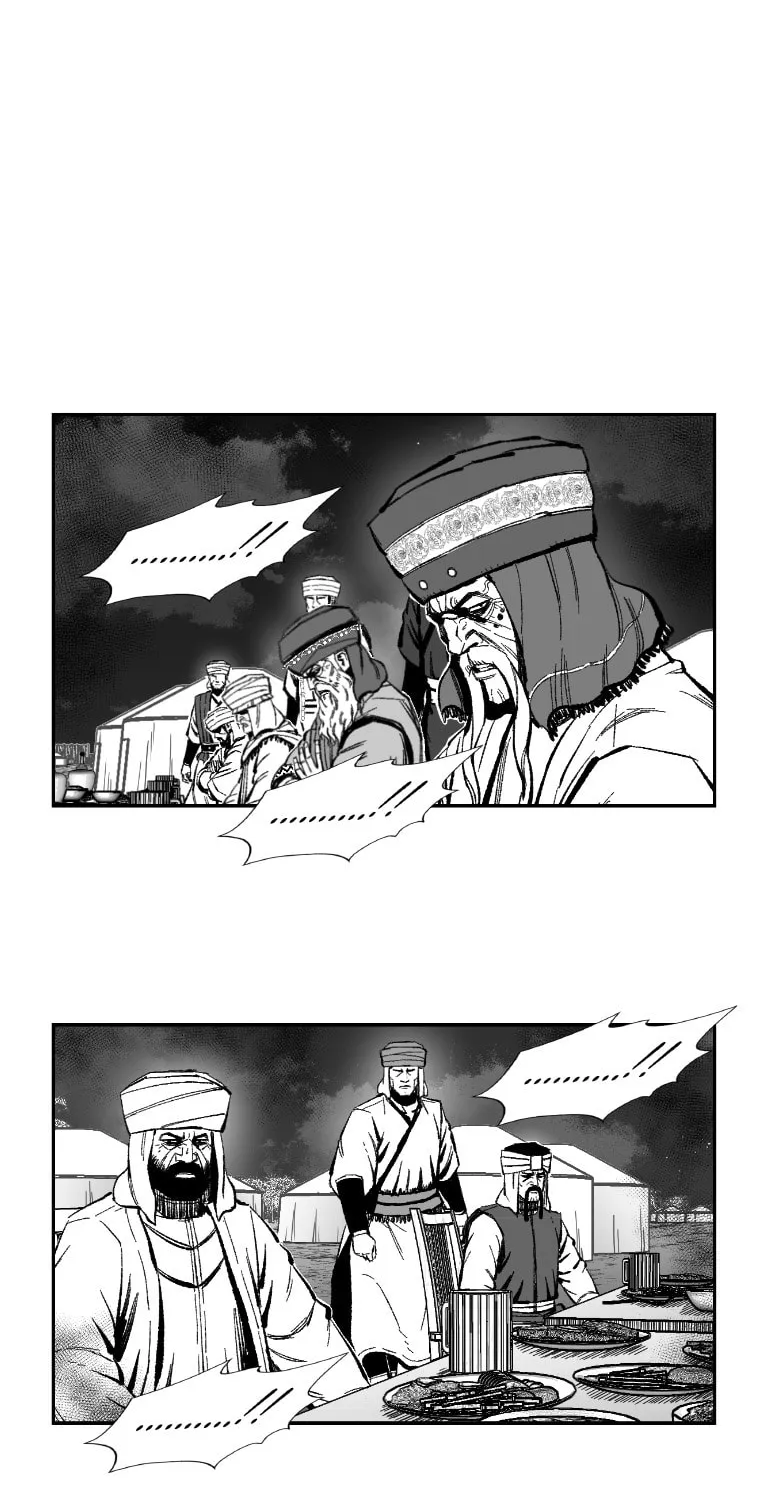 Red Storm Chapter 384 page 18 - 