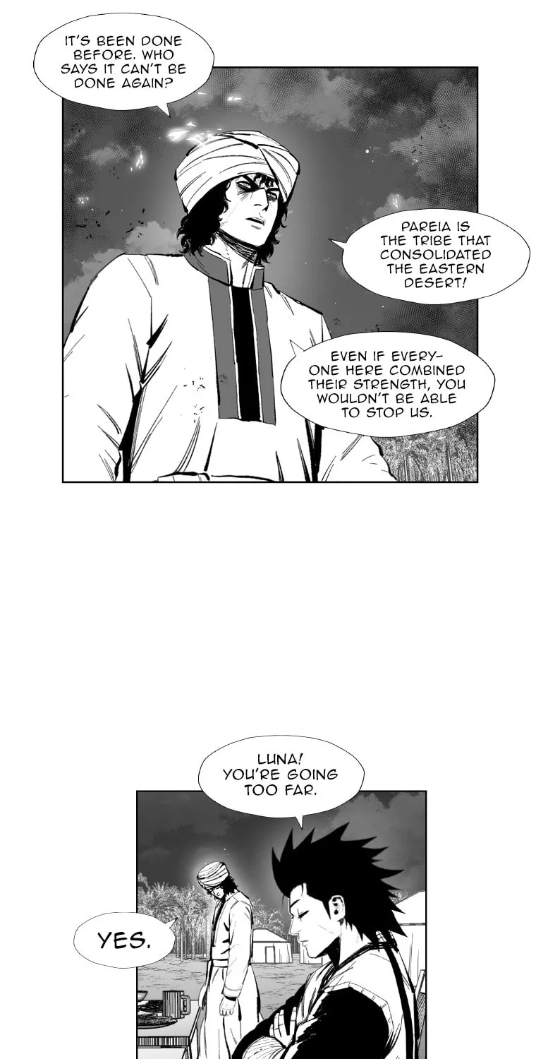 Red Storm Chapter 384 page 20 - 