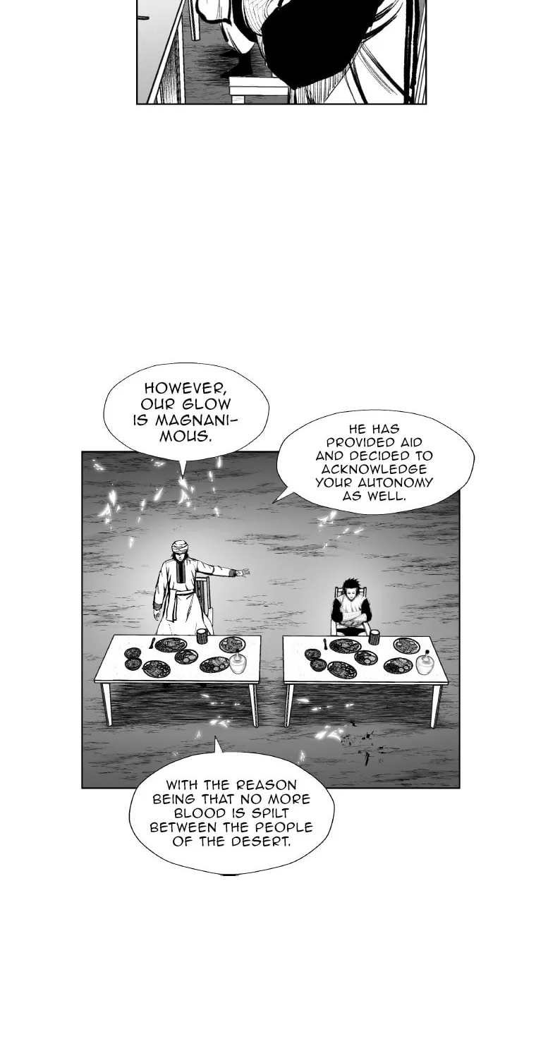 Red Storm Chapter 384 page 21 - 
